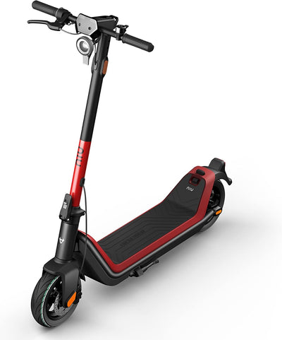 NIU E-Scooter mit & ohne Strassenzulassung (je nach Model bis zu 65km Reichweite & 120kg Belastung;