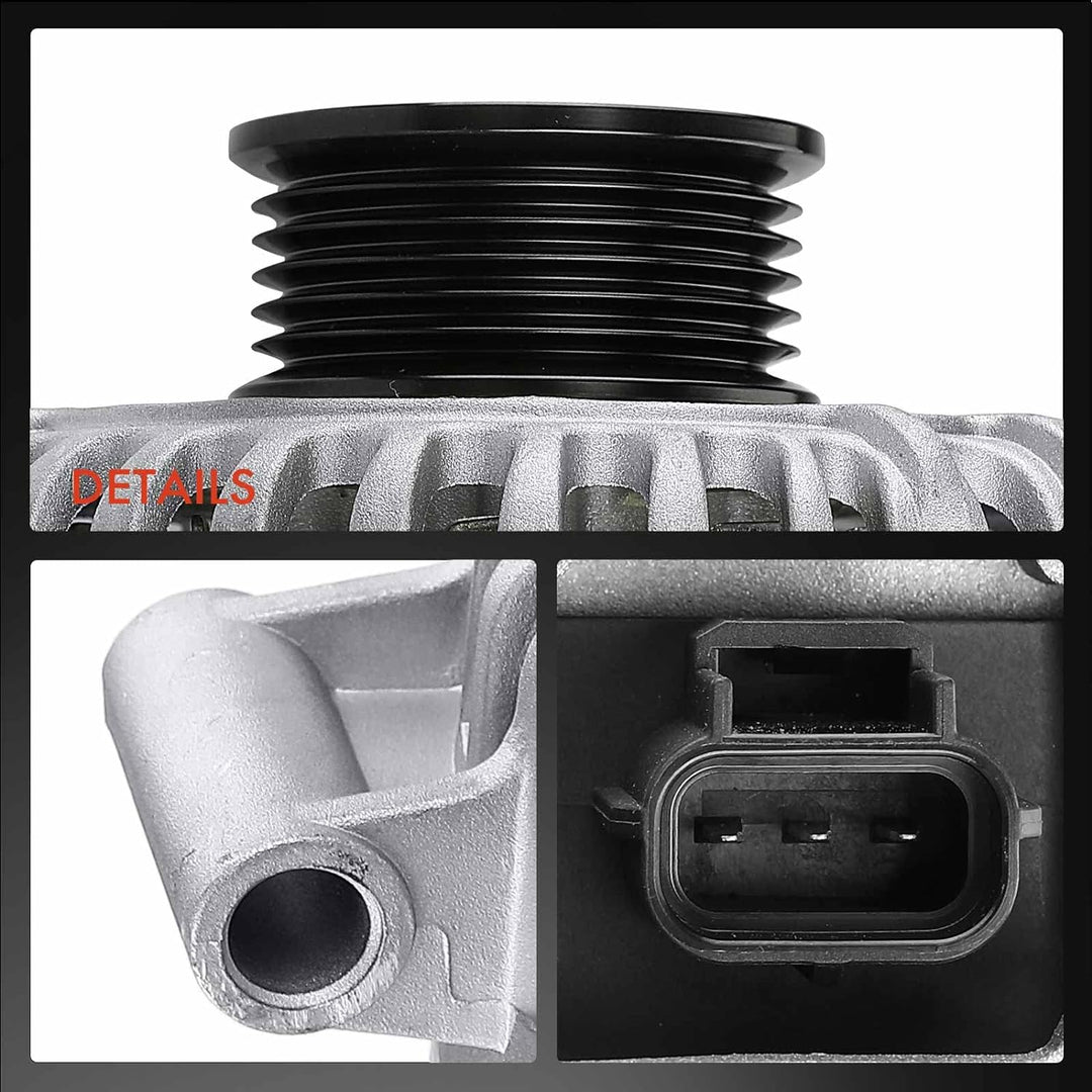 Frankberg Lichtmaschine Generator Kompatibel mit Maverick 3.0 V6 24V 2001-2005 Tribute EP 3.0 V6 24V