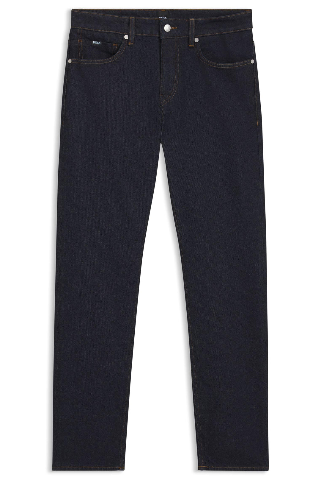 BOSS Herren Jeans Delano Bc-p 31W / 32L Blau, 31W / 32L Blau