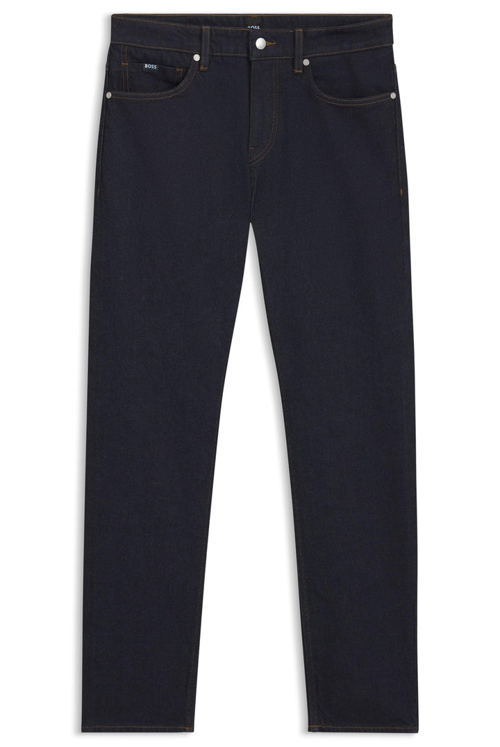 BOSS Herren Jeans Delano Bc-p 31W / 32L Blau, 31W / 32L Blau