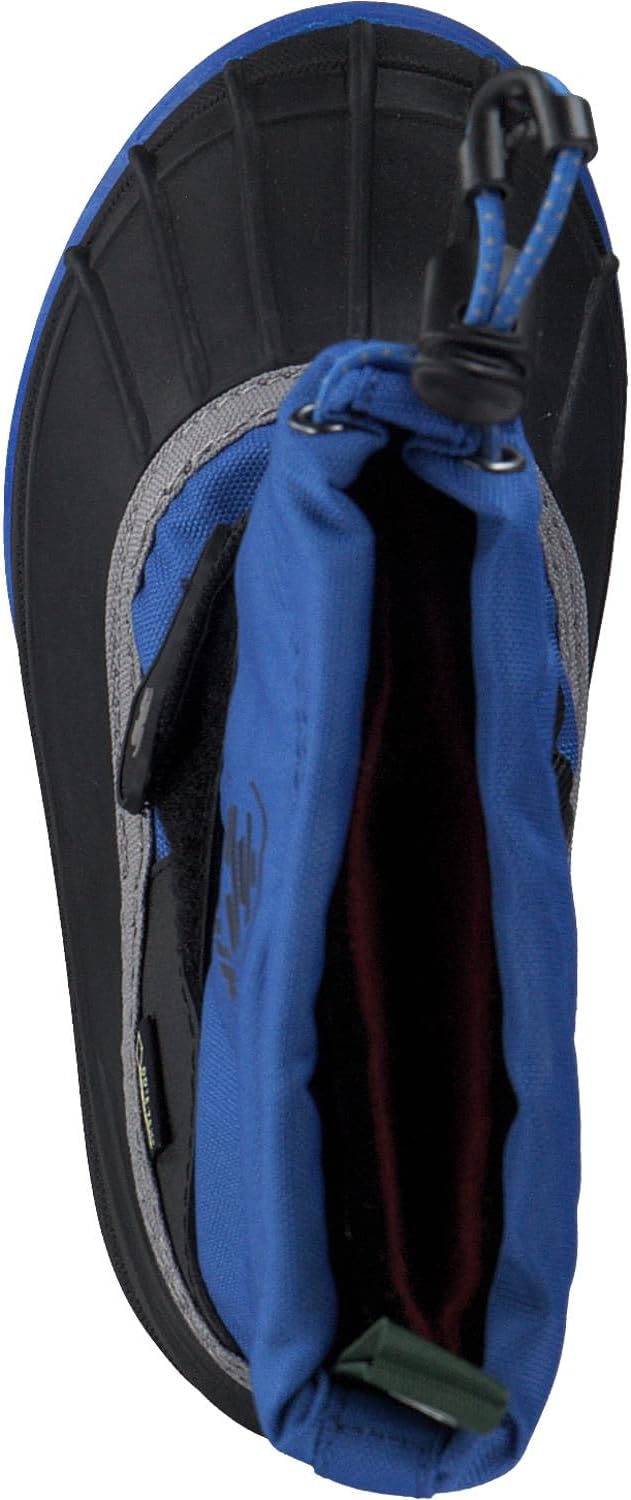 Kamik Waterbug 8 G Kinder Winterstiefel Blau Blue Bleu Blu 25 EU, Blau Blue Bleu Blu 25 EU