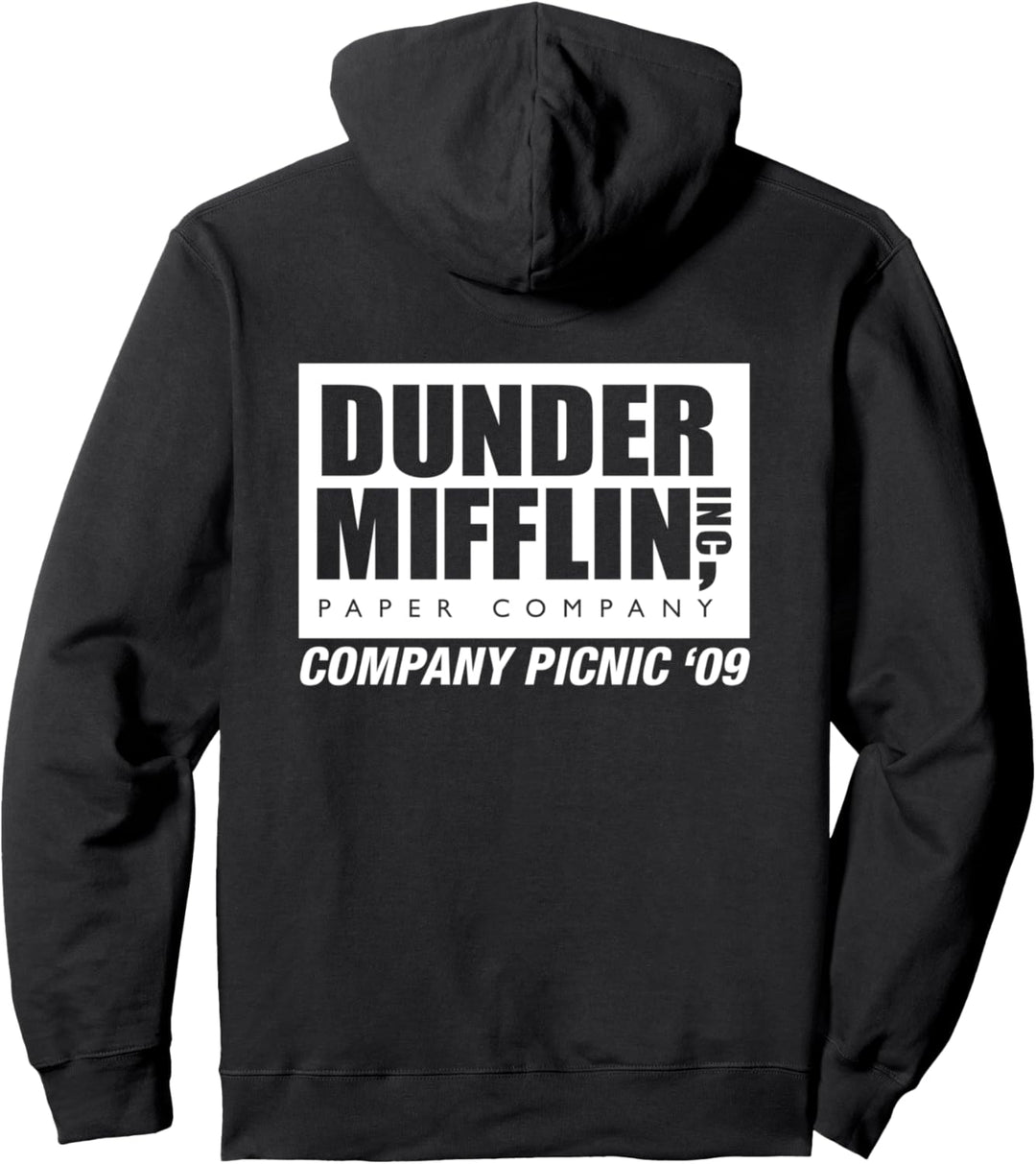 The Office New York Unternehmen Pullover Hoodie