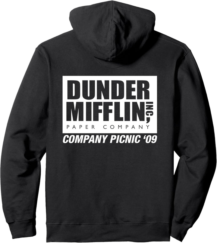 The Office New York Unternehmen Pullover Hoodie
