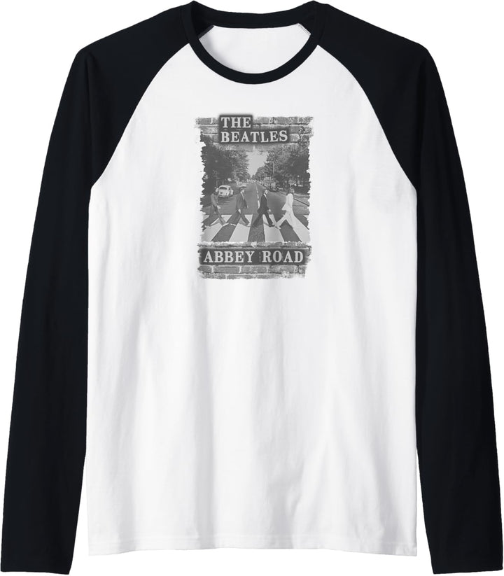 Die Beatles Brick Wall Abbey Road Raglan