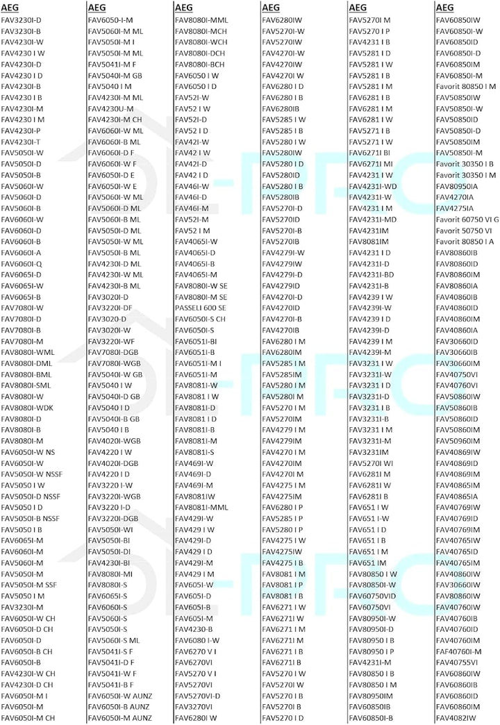 DL-pro Dichtung für AEG Electrolux 899646402758/1 8996464027581 O-ring 21mmØ für Wassertasche unten