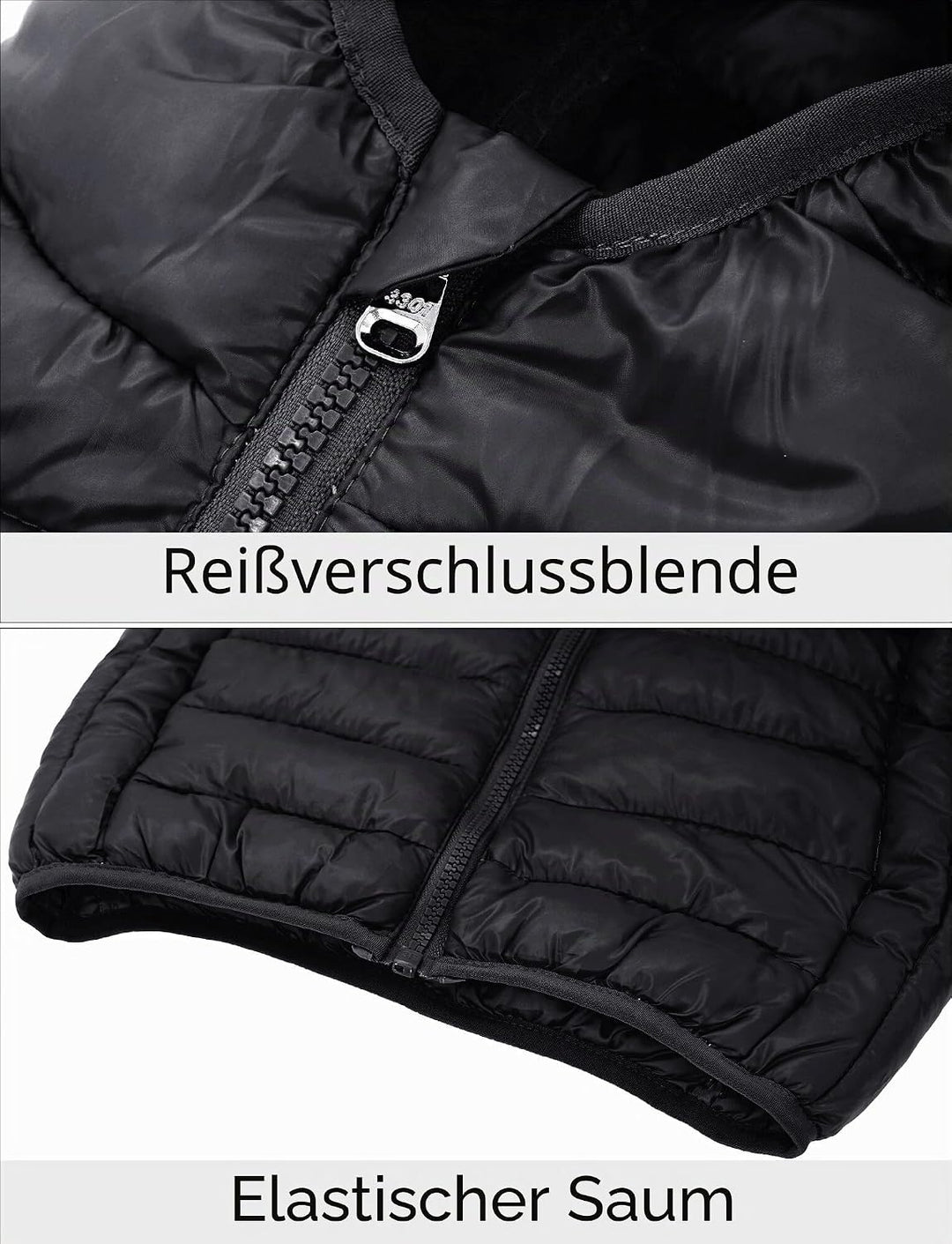 AIEOE Baby Mädchen Daunen Jacke mit Kapuze Mantel Schneeanzug Warmhalten Niedliches kleines Mädchen