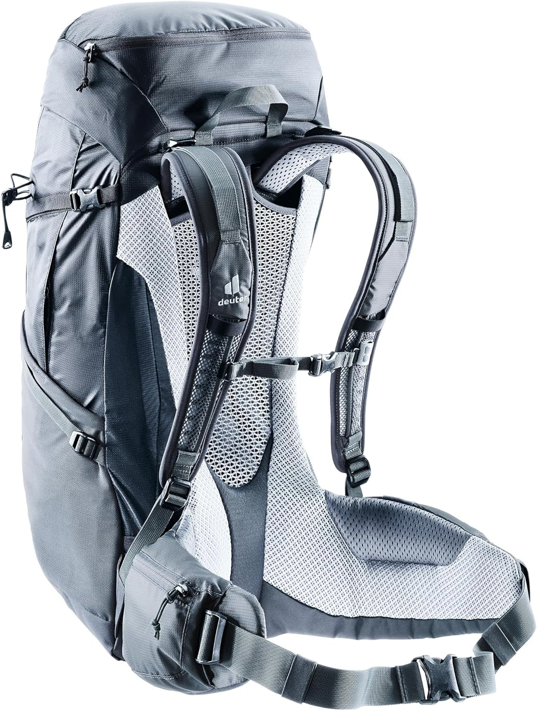 deuter Herren Futura Pro 36 Wanderrucksack (1er Pack) 36 L Black-graphite, 36 L Black-graphite