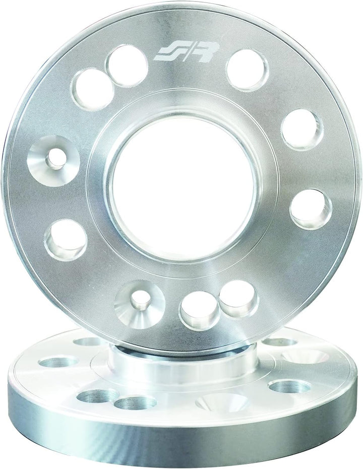 Simoni Racing DR011/B6 Spurverbreiterungen mit Blitzen, 16 mm