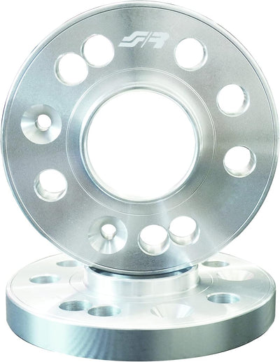 Simoni Racing DR011/B6 Spurverbreiterungen mit Blitzen, 16 mm