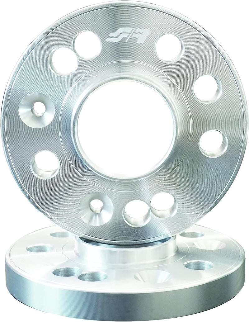 Simoni Racing DR011/B6 Spurverbreiterungen mit Blitzen, 16 mm