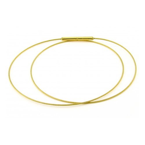 Boccia Damen-Collier Stahl Gp 0802-0240