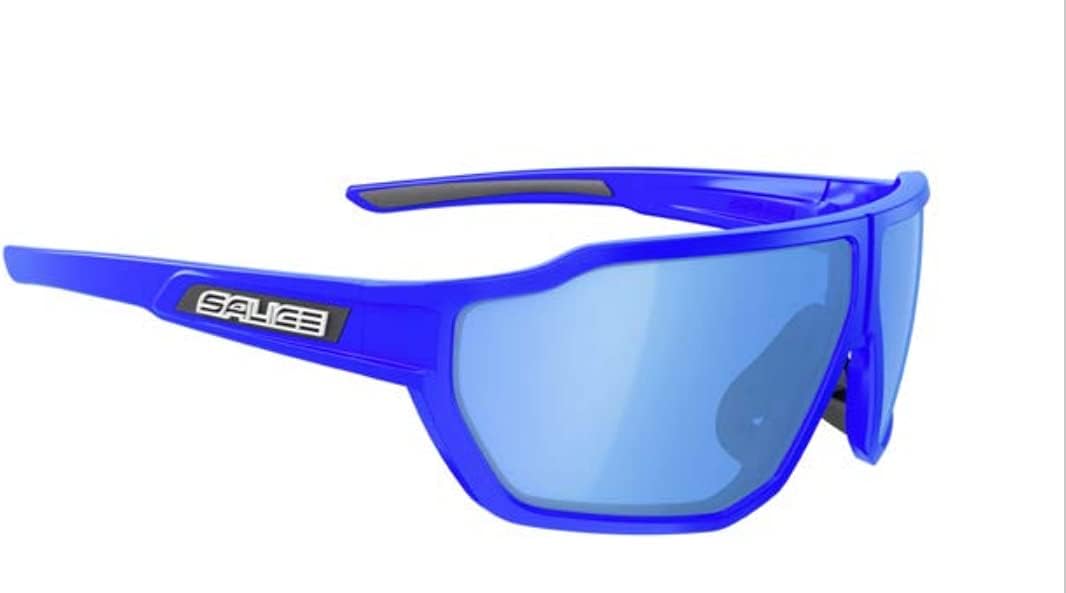 Salice Unisex Lunettes 024 Rw Brillen. Einheitsgrösse Blau, Einheitsgrösse Blau