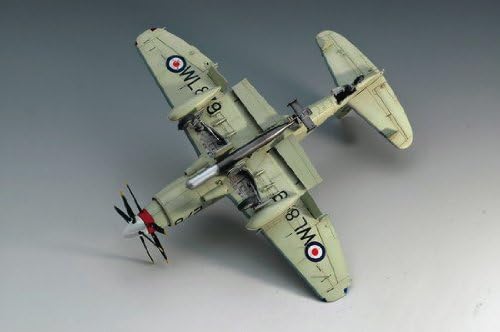 Trumpeter 01619 Modellbausatz Westland Wyvern S.4