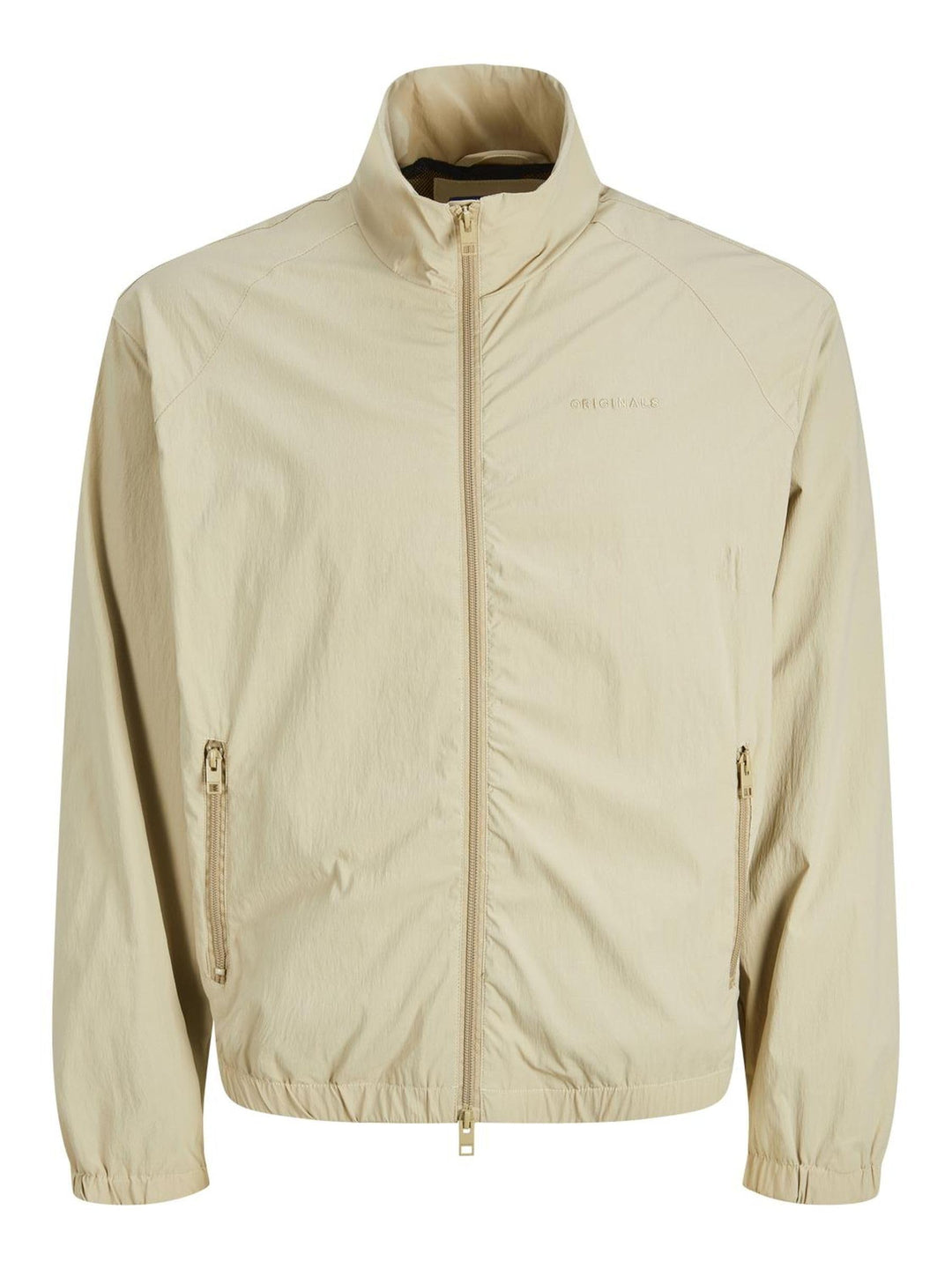 JACK & JONES male Gefütterte Jacke Gefütterte Jacke XL Crockery, XL Crockery