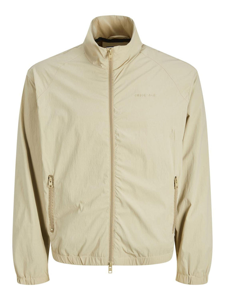 JACK & JONES male Gefütterte Jacke Gefütterte Jacke XL Crockery, XL Crockery
