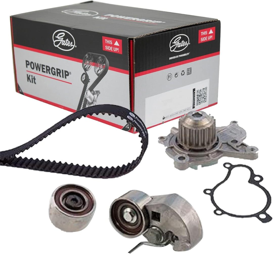 GATES PowerGrip Kit + Wasserpumpe KP15579XS-2