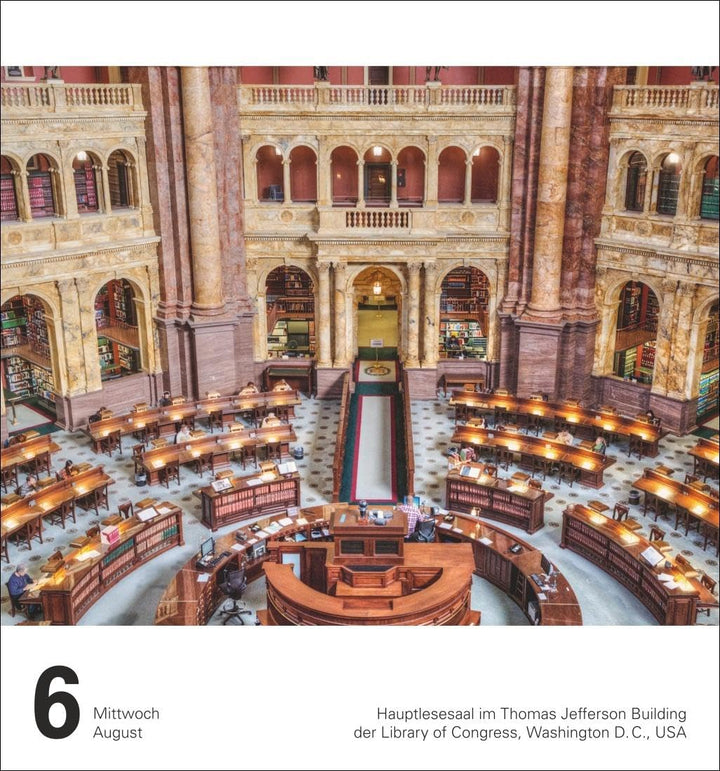 Reise Tagesabreisskalender 2025 - Kulturkalender - Städte, Menschen, Landschaften: Kalender für jede