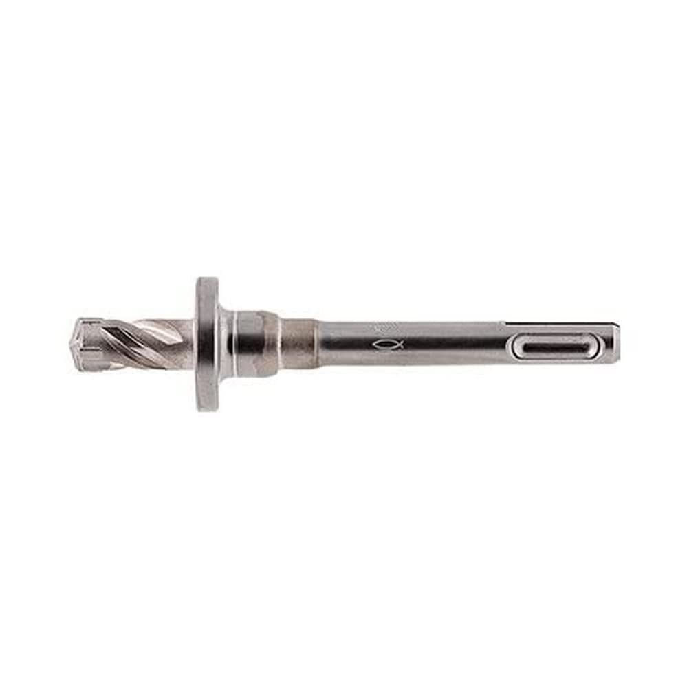 fischer 532607 Bundbohrer EBB 8x25, grau EBB 8x25 Bundbohrer Einzelartikel, EBB 8x25 Bundbohrer Einz