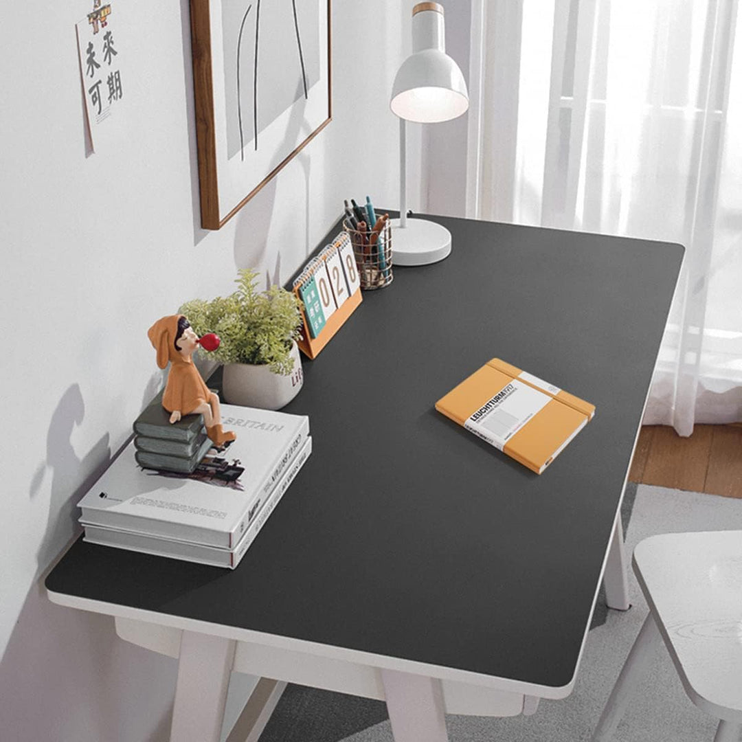 CIEEIN CIEHT PU Tischdecke Tischmatte Schreibtisch Tischunterlage Tischfolie Schutzfolie Tischschutz