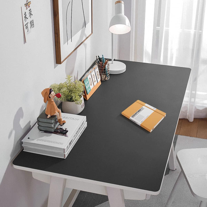 CIEEIN CIEHT PU Tischdecke Tischmatte Schreibtisch Tischunterlage Tischfolie Schutzfolie Tischschutz