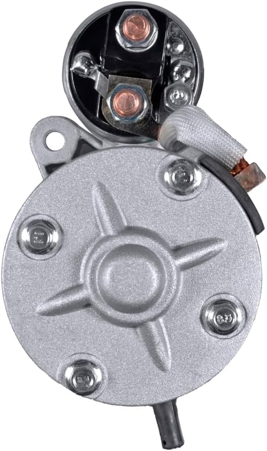 HELLA - Starter/Anlasser - 12V - 2kW - für u.a. Ford Focus II (DA_, HCP, DP) - 8EA 012 526-131