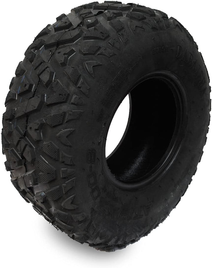 4 Reifen Quad 2x 19,7-8" (vorne) + 2x 18,9,5-8" (hinten)
