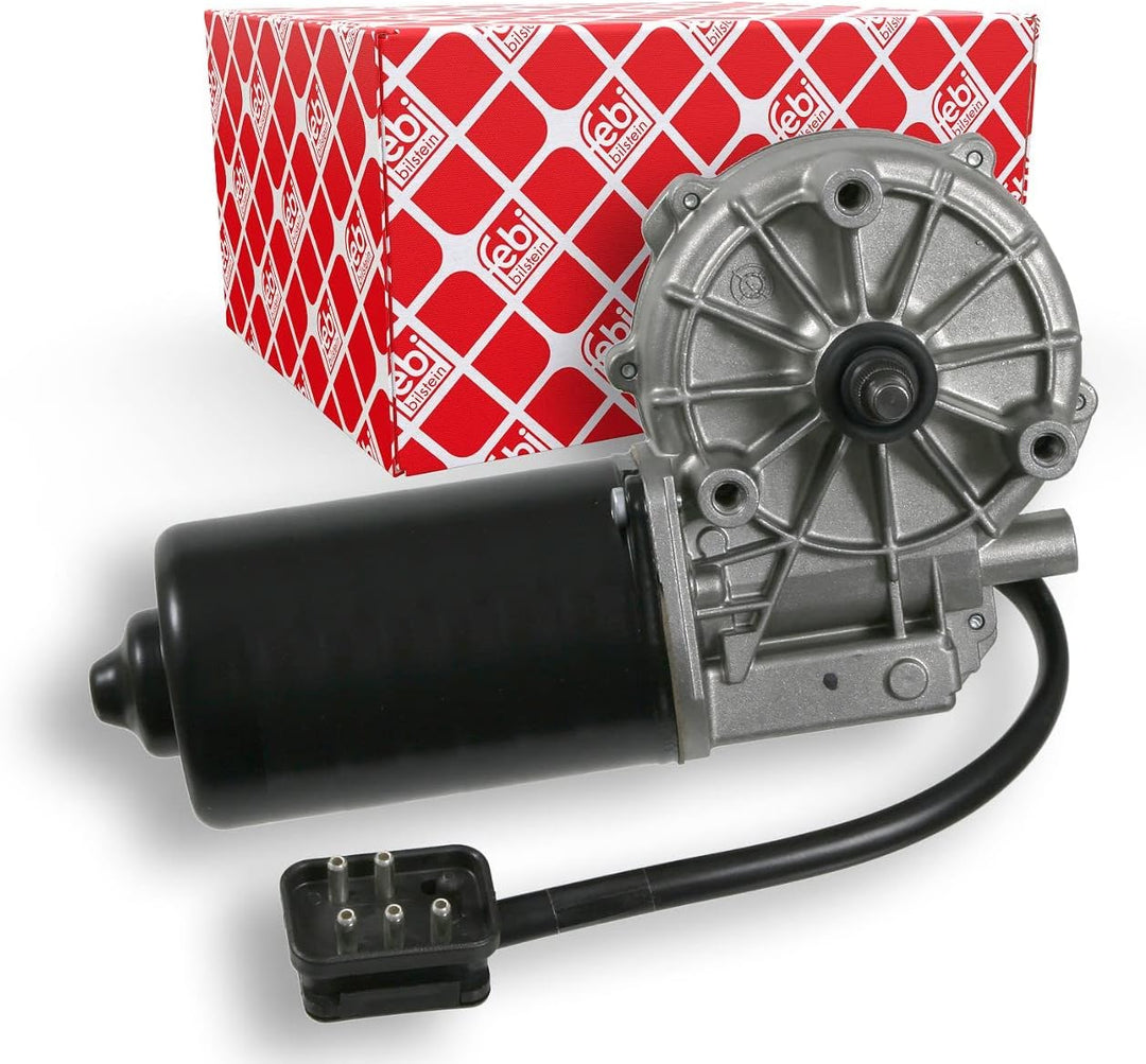 febi bilstein 22690 Scheibenwischermotor , 1 Stück