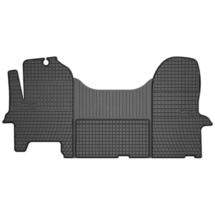 M MOTOS Gummimatten Auto Fussmatte passt für Iveco Daily III 1999-2014 Verbessern Sie Ihren Reisekom