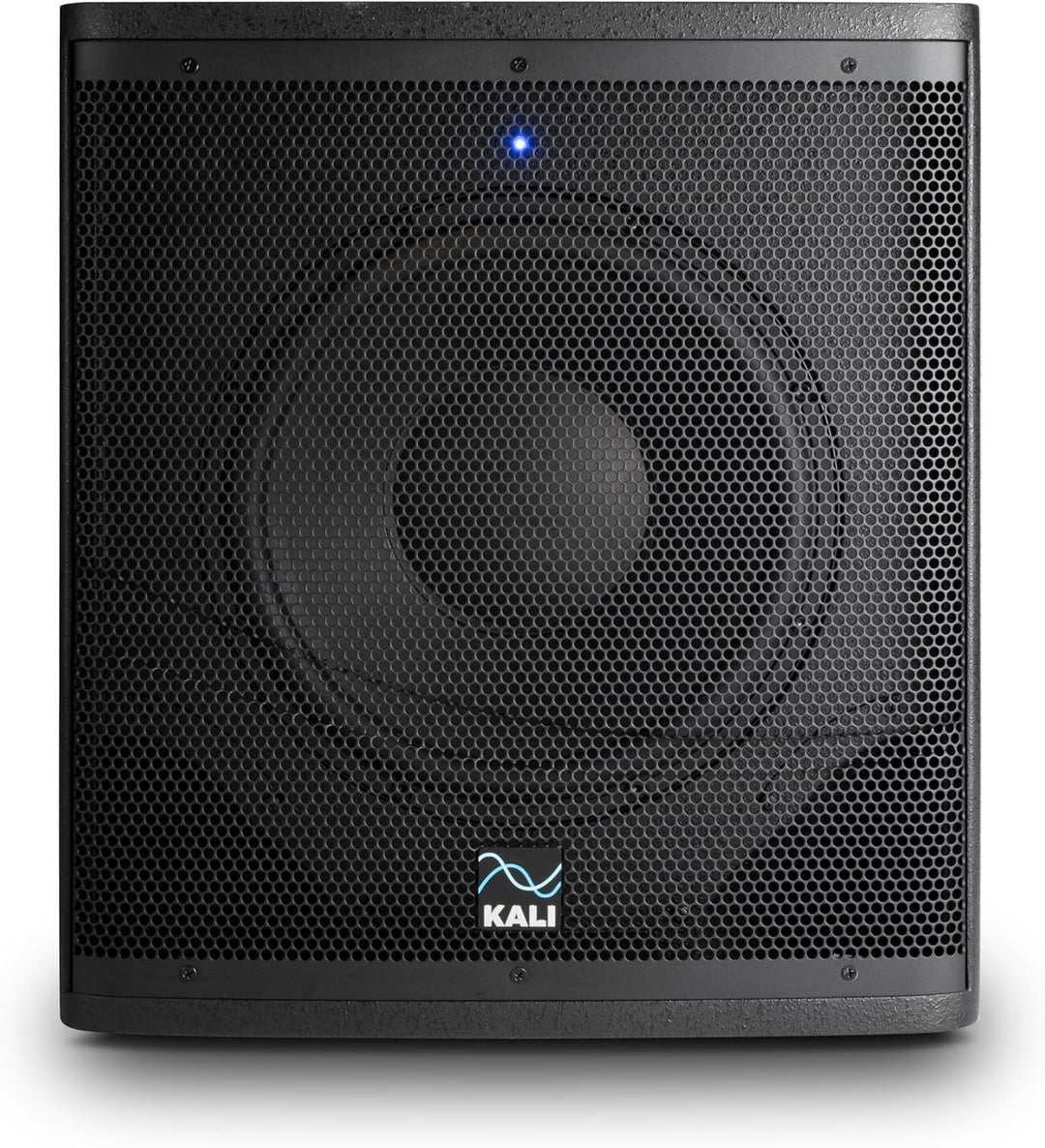 Kali Audio WS-12 V2 Subwoofer (12-Zoll Aktiv-Subwoofer, 1000W Leistung, Bassreflex-Design, professio