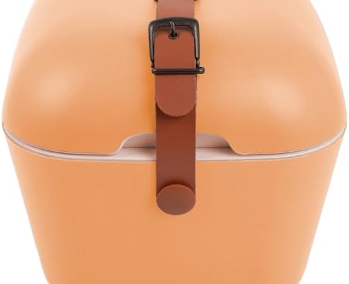 Kühlbox | Passive Kühlbox | Kühltaschen Polar in Retro Vintage Design aus Kunststoff mit polystyrol