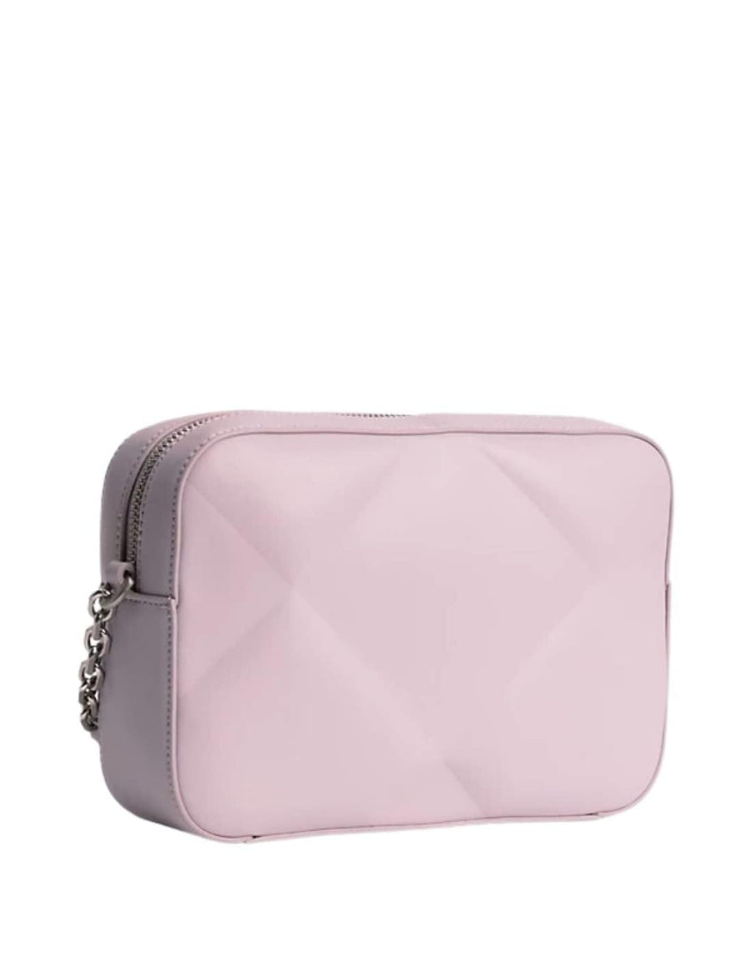 Calvin Klein RE-LOCK QUILT CAMERA BAG, lila(vdqpurple), Gr. *