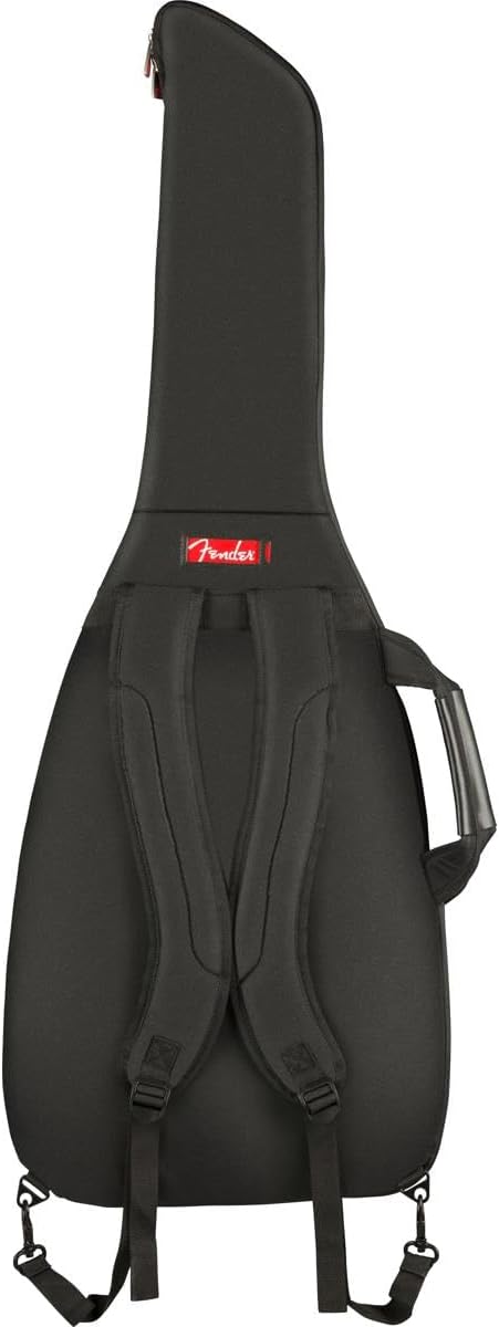Fender FE610 Electric Guitar Gigbag Schwarz E-Gitarre FE610, Schwarz E-Gitarre FE610