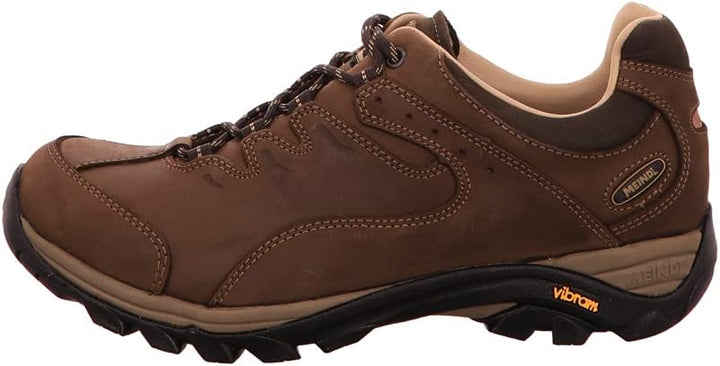Meindl Caracas GTX Herren Schuh Dunkelbraun 45 EU, 45 EU
