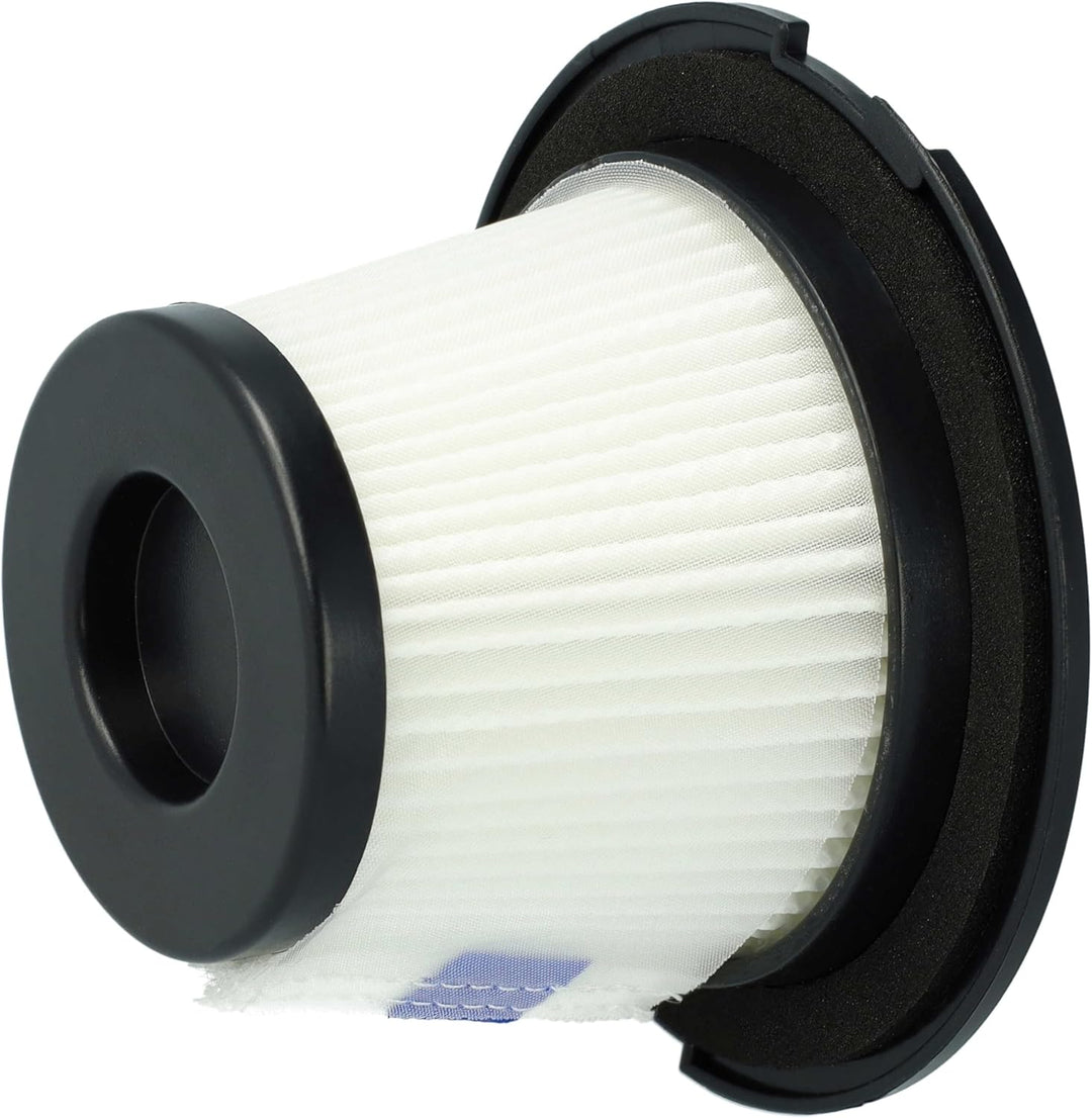 vhbw 3x Staubsaugerfilter kompatibel mit Moosoo K17 Staubsauger - Schmutzfilter, Filtereinheit