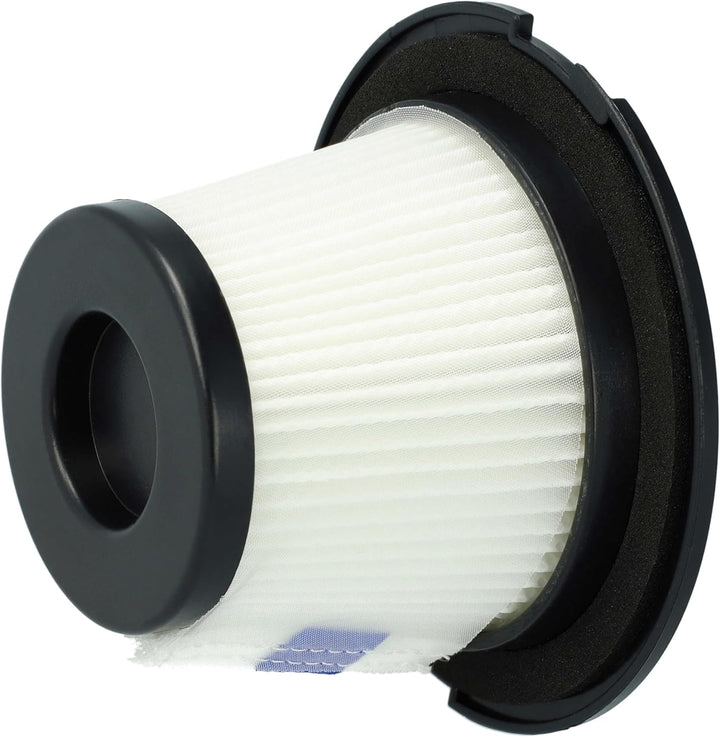 vhbw 3x Staubsaugerfilter kompatibel mit Moosoo K17 Staubsauger - Schmutzfilter, Filtereinheit
