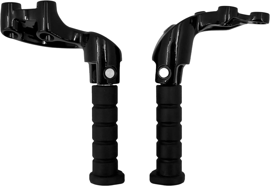 HCmotorku Motorrad-Fussrasten für hintere Beifahrerfussstütze, passend für Indian Scout 2015–2023 Sc