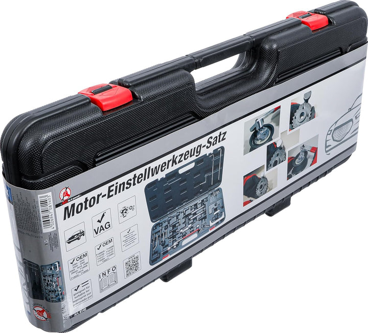 BGS Diy 8140 | Motor-Einstellwerkzeug-Satz | für VAG
