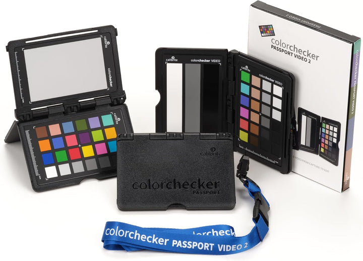 Calibrite ColorChecker Passport Video 2 (CCPPV2)