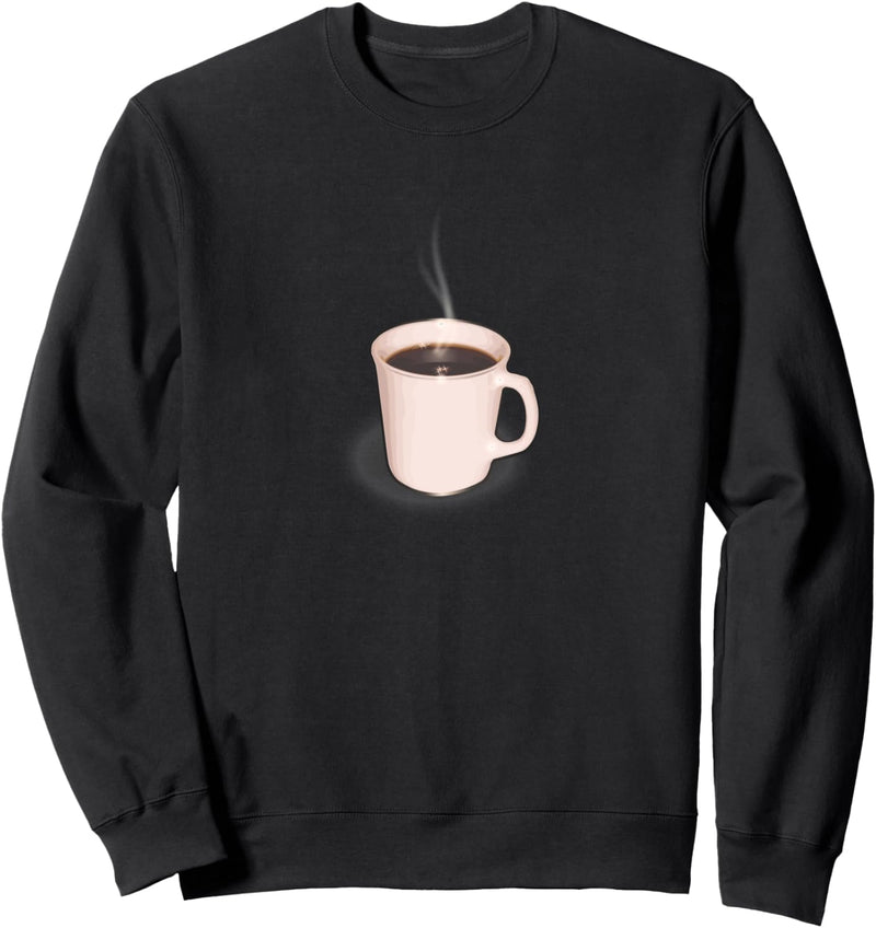 Heisser Kaffee Sweatshirt