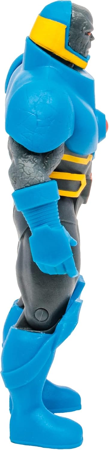 McFarlane DC Direct Super Powers Actionfigur New 52 Darkseid 10 cm, Mehrfarbig, 15769, Darkseid
