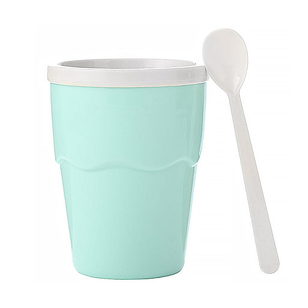 Slush Eis Maker Cup Grün, Grün