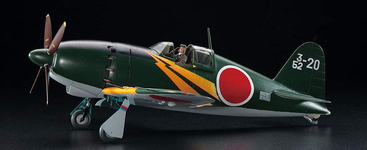 Hasegawa ST32-1/32 Mitsubishi J2M3 Raiden (Jack) Type 21