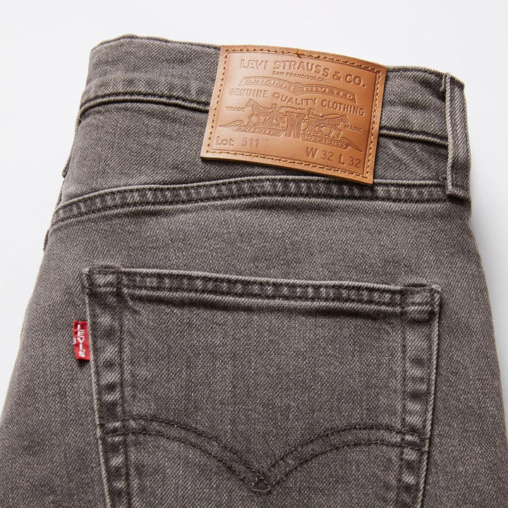 Levi's Herren 511 Slim Jeans 31W / 30L Power Lines, 31W / 30L Power Lines