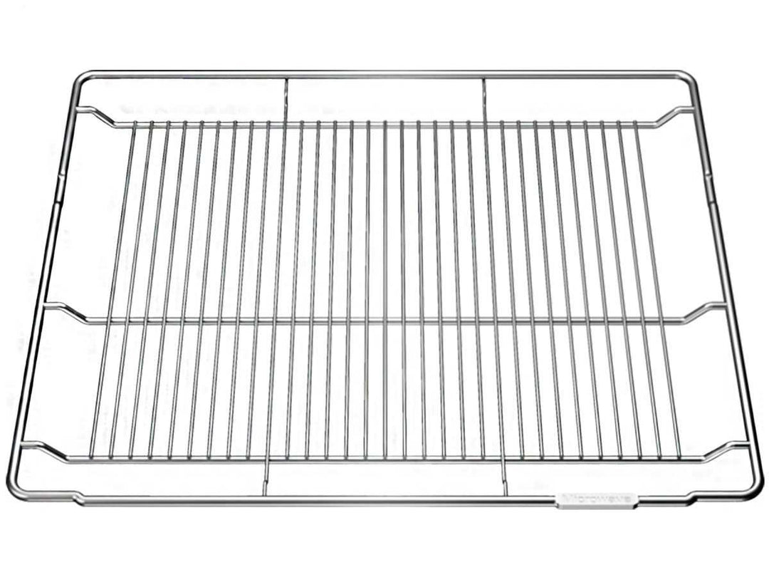 Bosch HEZ634080 Zubehör für Backöfen mit Mikrowellenfunktion, Grillrost, Edelstahl, Made in Germany