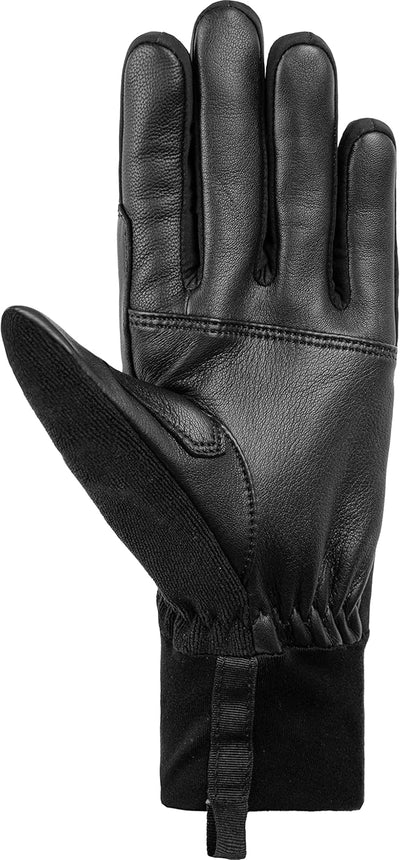 Reusch Unisex – Erwachsene Fingerhandschuhe Rey Touch-tec Winddicht,atmungsaktiv Winterhandschuhe 7.
