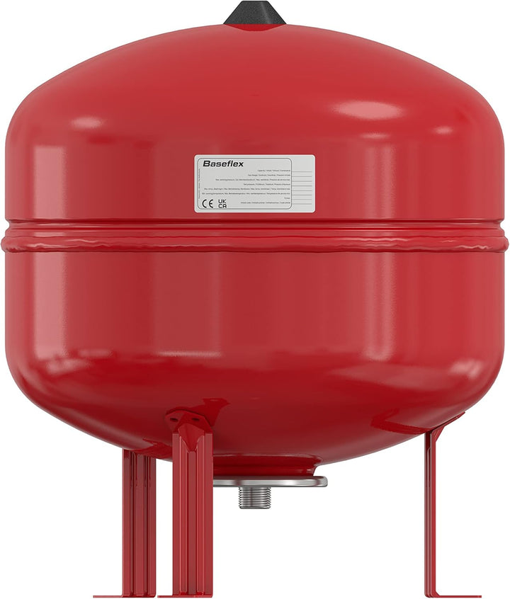 Flamco Baseflex Ausdehnungsgefäss 50L - 1.5 / 6bar für geschlossene Heizungsanlagen und Kühlanlagen
