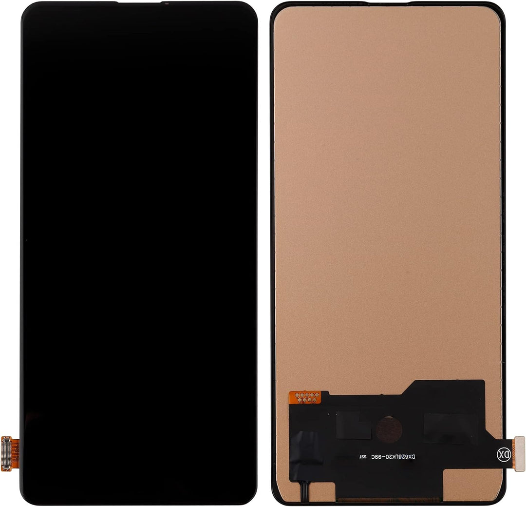 swark TFT Display Kompatibel mit Mi 9T /Redmi K20/Mi 9T Pro (Schwarz Ohne Rahmen) LCD Display Touch