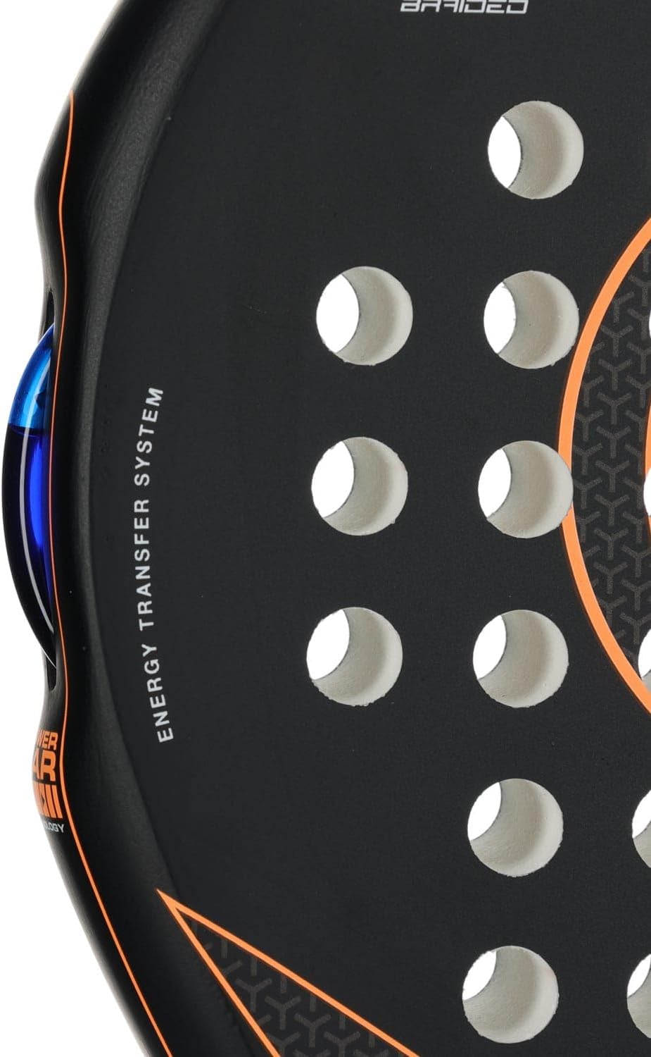 Dunlop Titan 2.0 Orange