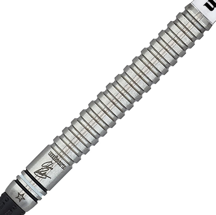 Unicorn Premier Chris Dobey Dartpfeile mit weicher Spitze 18 g natur, 18 g natur