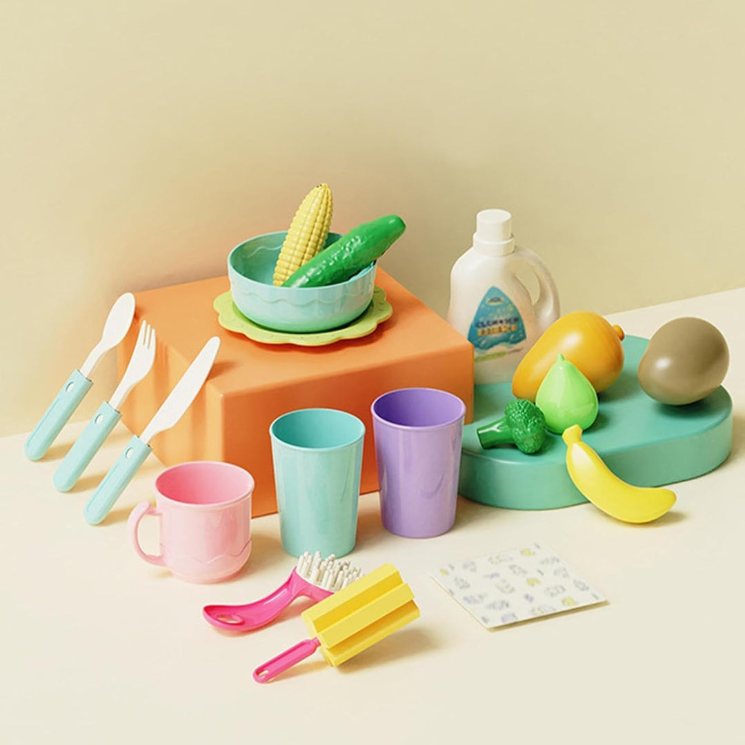 Wassertisch Für Kinder | Interaktiver Wasserspieltisch | Lustiges Sensorisches Spielset Für Kinder M